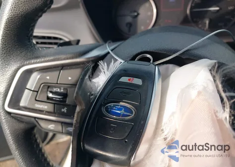 2022 Subaru Outback Premium from USA, damaged, VIN 4S4BTADC8N3231370